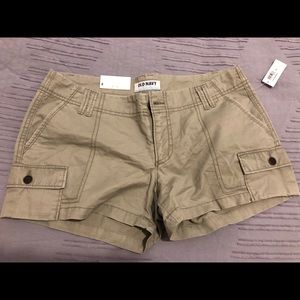 Old Navy shorts - brand new